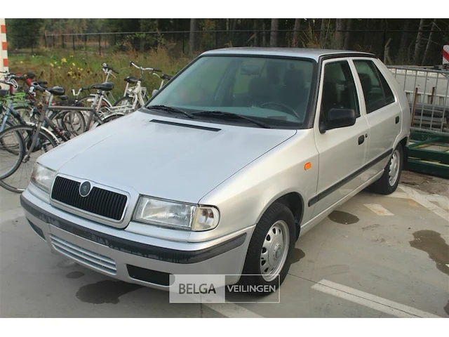 Skoda felicia - afbeelding 1 van  24