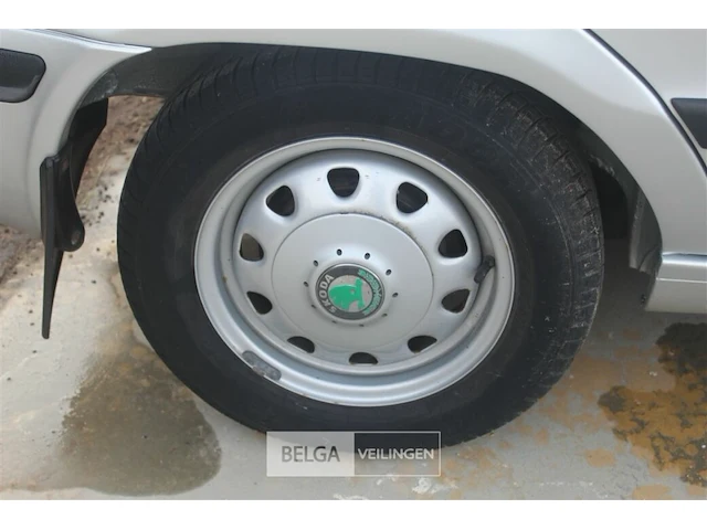Skoda felicia - afbeelding 13 van  24