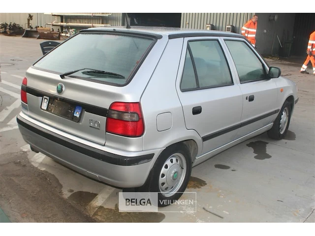 Skoda felicia - afbeelding 14 van  24