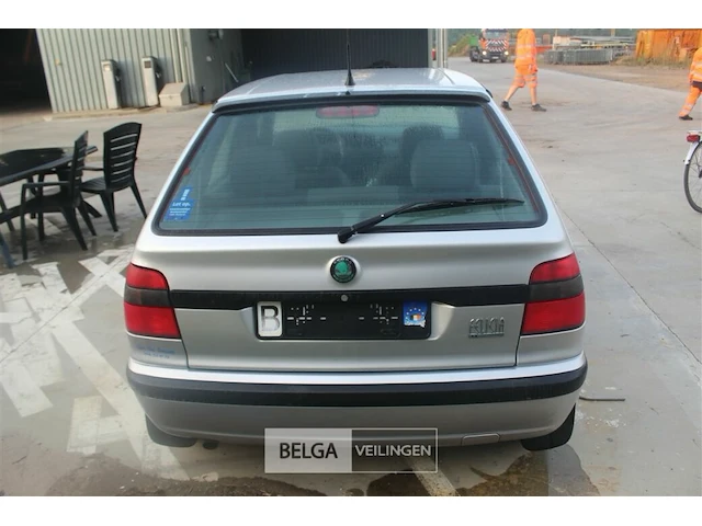 Skoda felicia - afbeelding 15 van  24