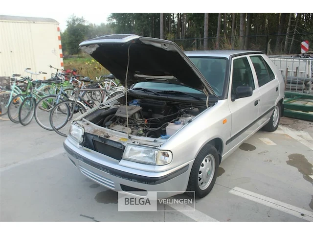 Skoda felicia - afbeelding 17 van  24