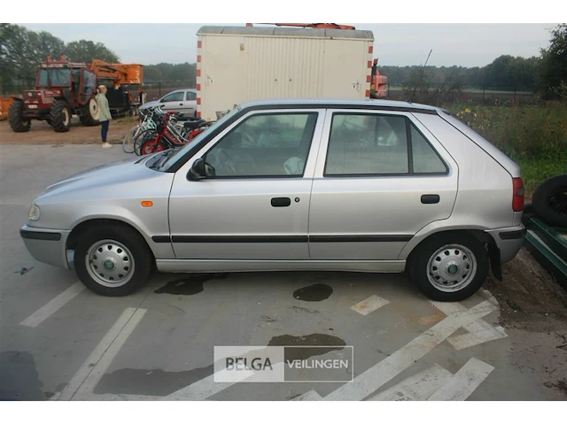 Skoda felicia - afbeelding 12 van  24