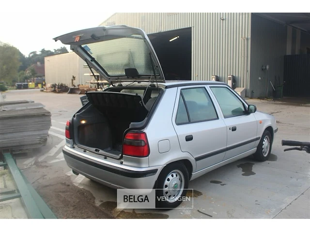 Skoda felicia - afbeelding 19 van  24