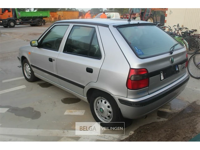 Skoda felicia - afbeelding 21 van  24