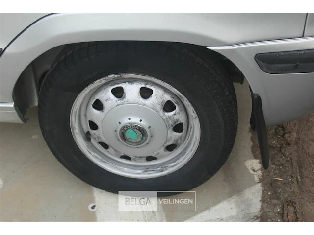 Skoda felicia - afbeelding 22 van  24