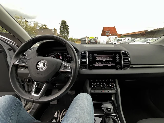 Skoda karoq, 2020 - afbeelding 2 van  39