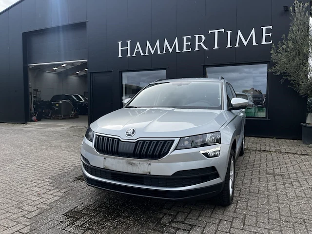 Skoda karoq, 2020 - afbeelding 1 van  39