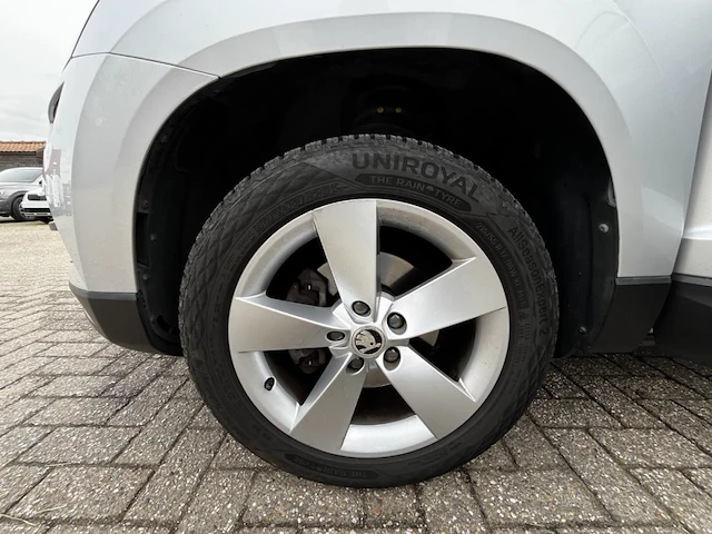 Skoda karoq, 2020 - afbeelding 22 van  39