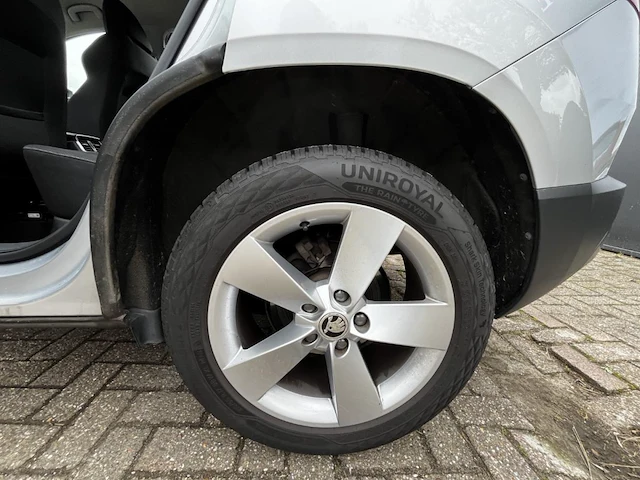 Skoda karoq, 2020 - afbeelding 24 van  39