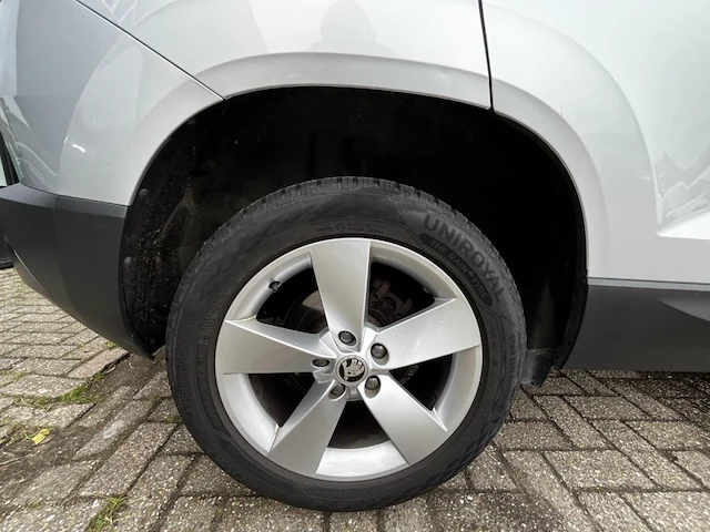 Skoda karoq, 2020 - afbeelding 25 van  39