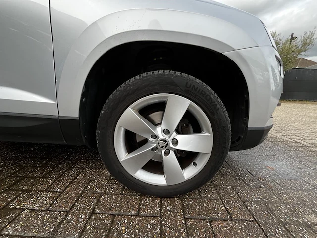 Skoda karoq, 2020 - afbeelding 26 van  39