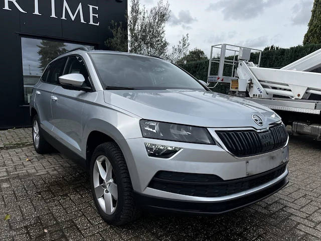 Skoda karoq, 2020 - afbeelding 23 van  39