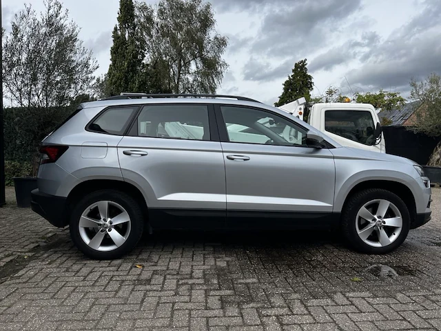 Skoda karoq, 2020 - afbeelding 34 van  39