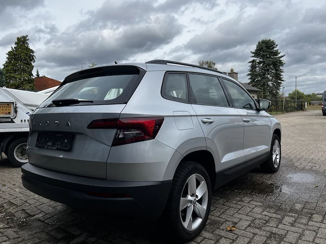 Skoda karoq, 2020 - afbeelding 35 van  39