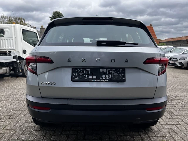 Skoda karoq, 2020 - afbeelding 36 van  39