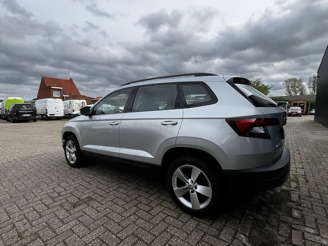 Skoda karoq, 2020 - afbeelding 37 van  39