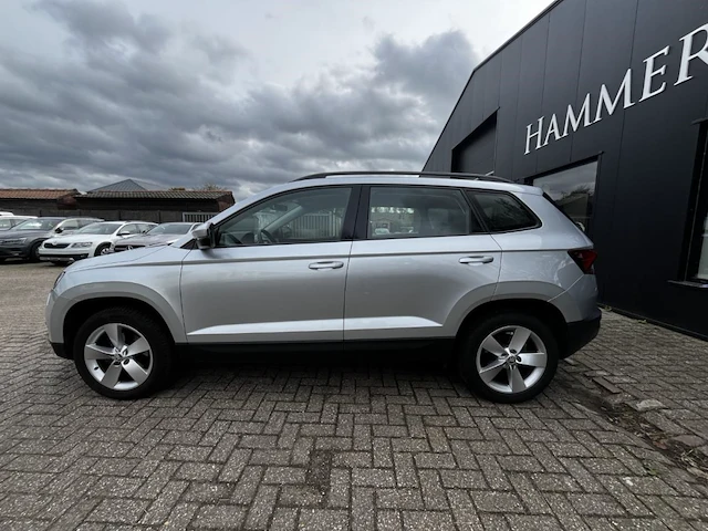 Skoda karoq, 2020 - afbeelding 38 van  39