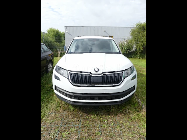 Skoda kodiaq suv (2020-175.000 km) - afbeelding 1 van  26