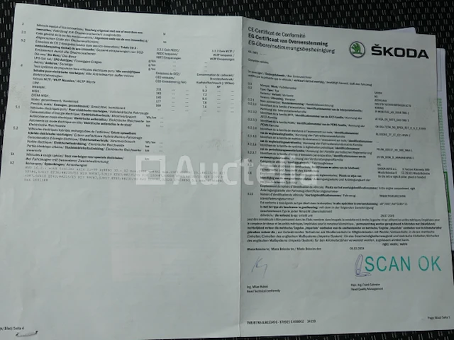 Skoda kodiaq suv (2020-175.000 km) - afbeelding 19 van  26
