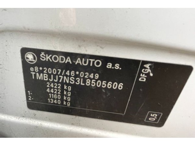 Skoda kodiaq - afbeelding 5 van  27
