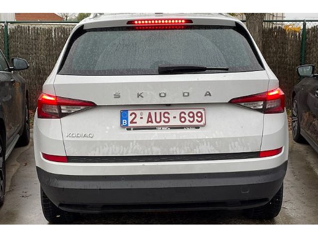 Skoda kodiaq - afbeelding 8 van  27