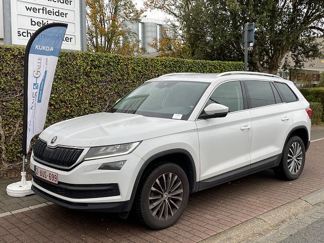 Skoda kodiaq - afbeelding 1 van  27