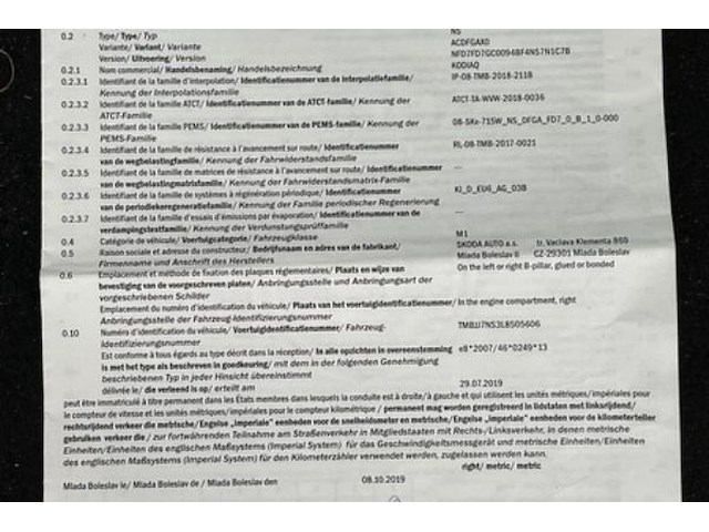 Skoda kodiaq - afbeelding 16 van  27