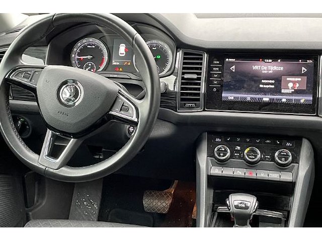 Skoda kodiaq - afbeelding 26 van  27