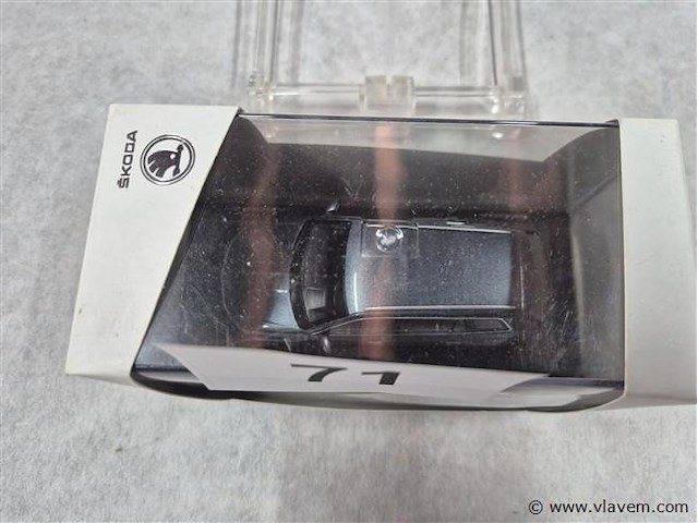 Skoda kodiaq - afbeelding 2 van  3