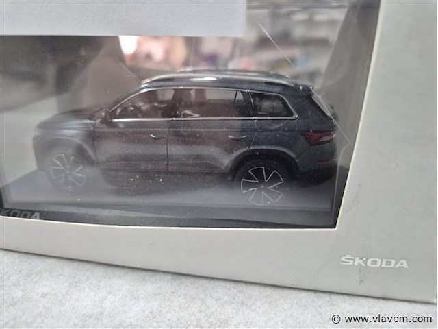Skoda kodiaq - afbeelding 3 van  3