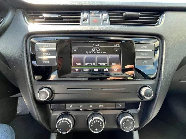 Skoda octavia 1 6 90, 2016 - afbeelding 22 van  22