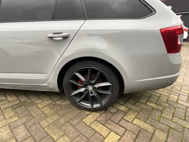 Skoda octavia 2.0 vrs dsg, 2016 - afbeelding 2 van  21