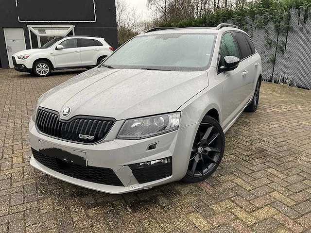 Skoda octavia 2.0 vrs dsg, 2016 - afbeelding 1 van  21