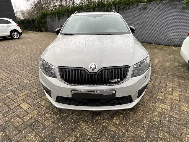 Skoda octavia 2.0 vrs dsg, 2016 - afbeelding 12 van  21