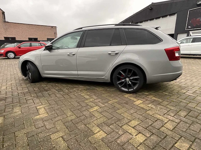 Skoda octavia 2.0 vrs dsg, 2016 - afbeelding 15 van  21