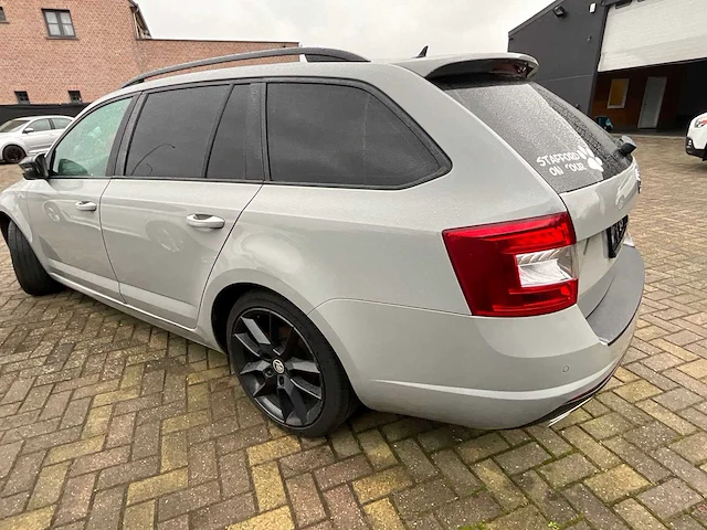 Skoda octavia 2.0 vrs dsg, 2016 - afbeelding 16 van  21