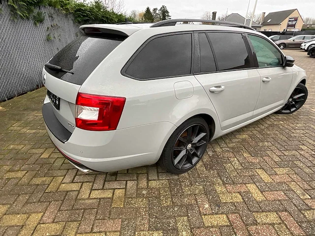 Skoda octavia 2.0 vrs dsg, 2016 - afbeelding 18 van  21