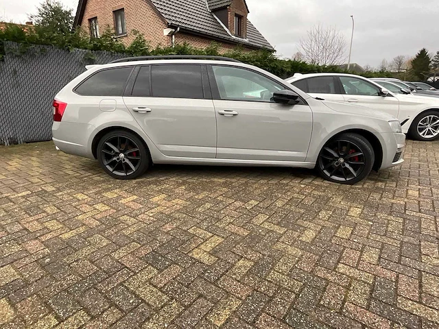 Skoda octavia 2.0 vrs dsg, 2016 - afbeelding 19 van  21