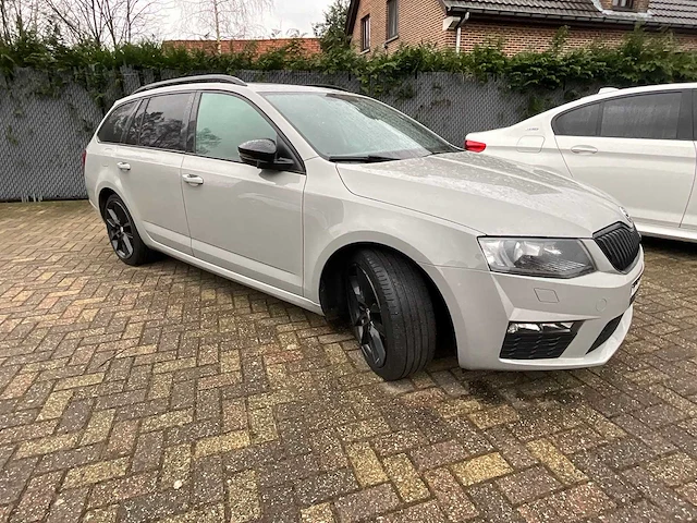 Skoda octavia 2.0 vrs dsg, 2016 - afbeelding 20 van  21