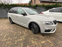 Skoda octavia 2.0 vrs dsg, 2016 - afbeelding 20 van  21