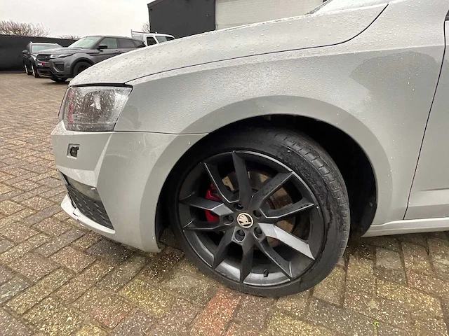 Skoda octavia 2.0 vrs dsg, 2016 - afbeelding 21 van  21