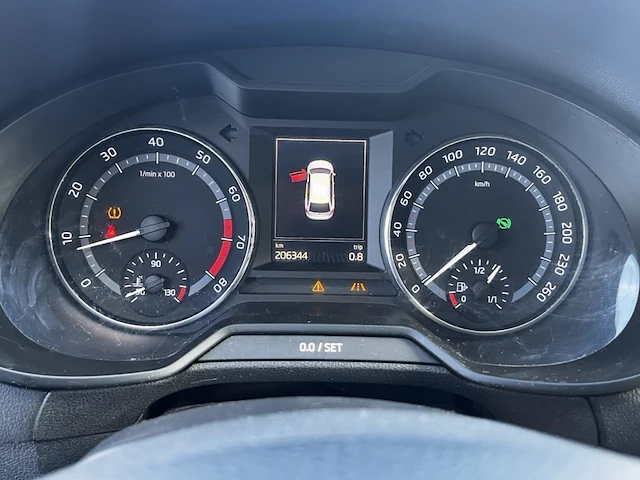 Skoda octavia 4x4, 2016 - afbeelding 3 van  44
