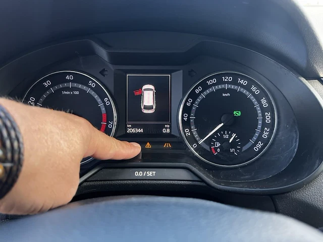 Skoda octavia 4x4, 2016 - afbeelding 4 van  44
