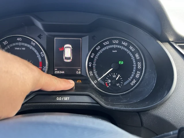 Skoda octavia 4x4, 2016 - afbeelding 6 van  44