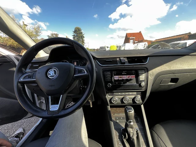 Skoda octavia 4x4, 2016 - afbeelding 7 van  44