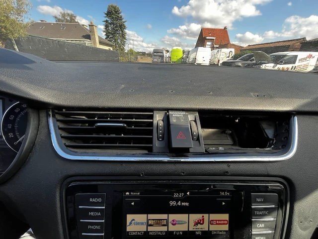 Skoda octavia 4x4, 2016 - afbeelding 9 van  44