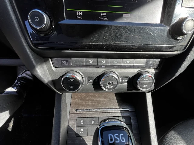 Skoda octavia 4x4, 2016 - afbeelding 11 van  44