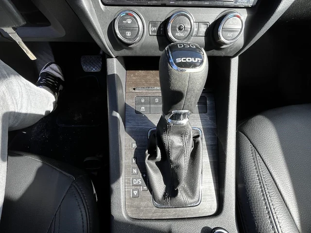 Skoda octavia 4x4, 2016 - afbeelding 13 van  44