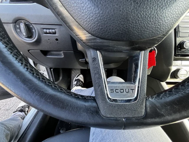 Skoda octavia 4x4, 2016 - afbeelding 17 van  44