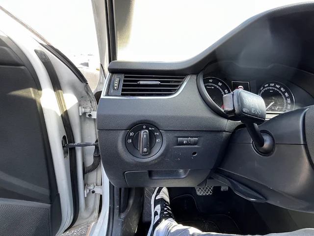 Skoda octavia 4x4, 2016 - afbeelding 18 van  44